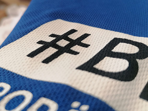 Cotton-Poleyster Blend