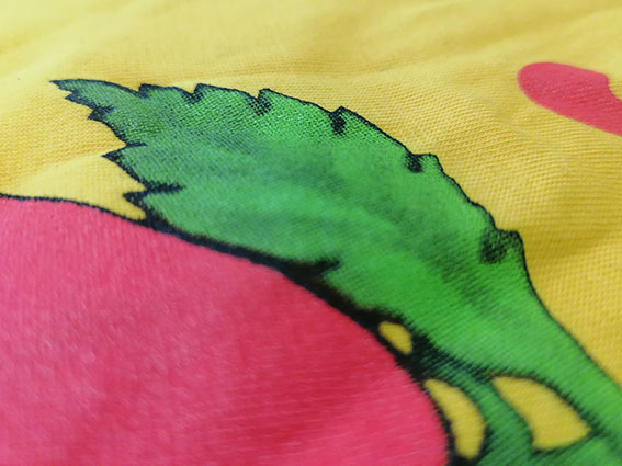 Cotton-Polyester blend